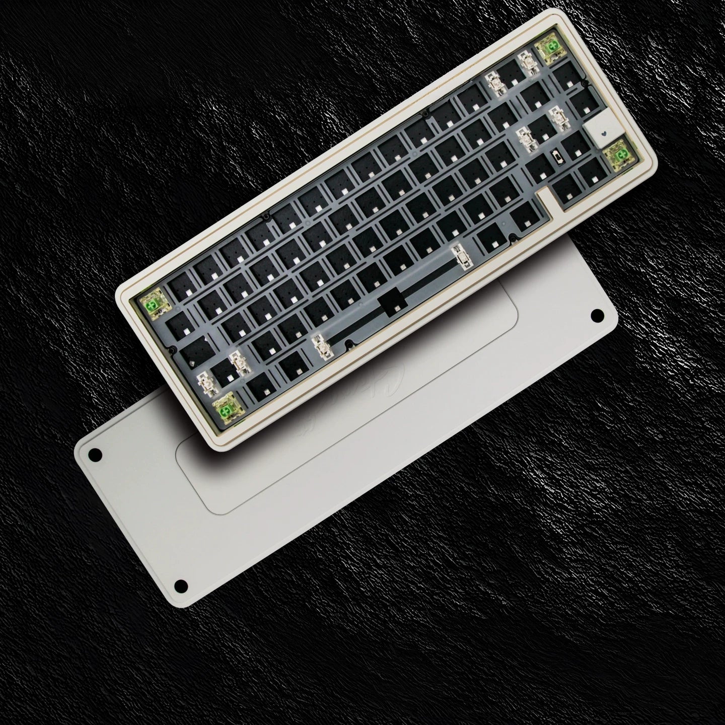 Geekzb Story 65 R3 キーボード【リニア系】 GEEKZB - Story65 R3 SE Mechanical Keyboard – OZO Keyboards