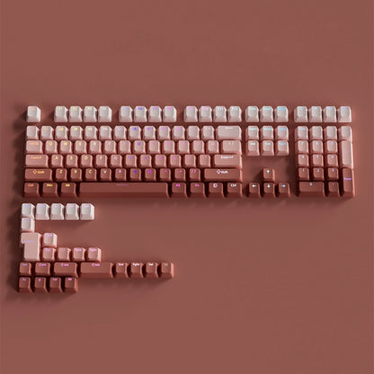 Gradient - 133-Key ANSI/ISO Keycap Sets (Various Colours)