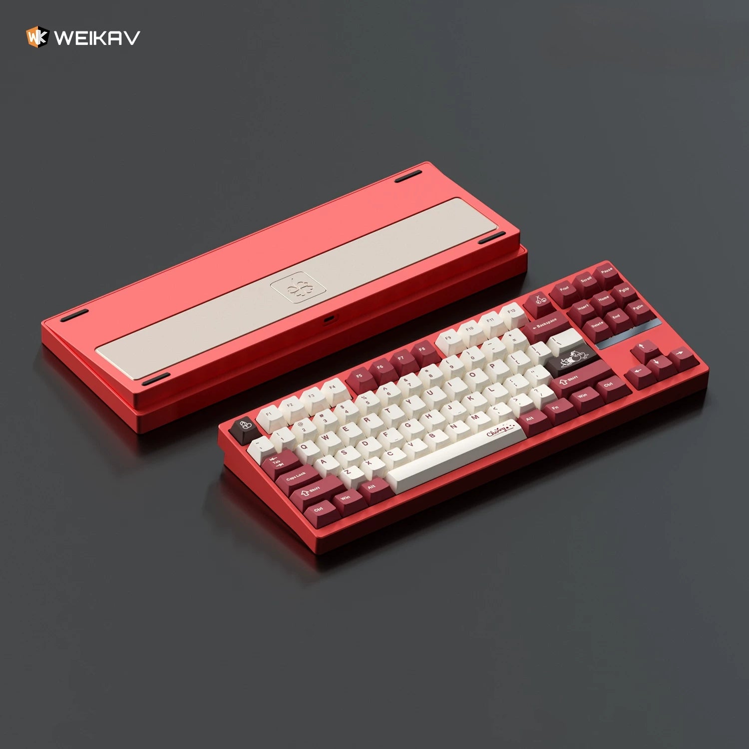 Weikav - STARS80 Standard Edition Mechanical Keyboard