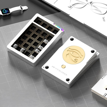 Weikav Stars21 21-Key Aluminum Wireless/USB Numpad