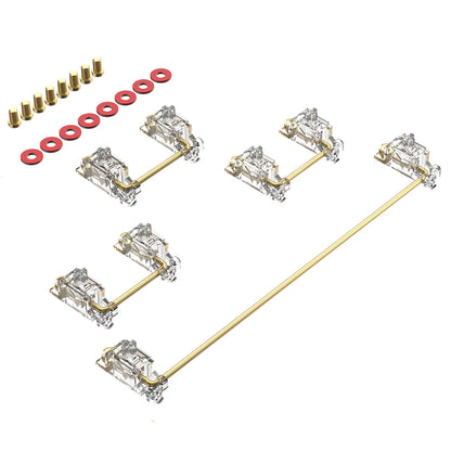 Durock V3 Stabilizers – Mechanical Keyboard Stabilizer Set