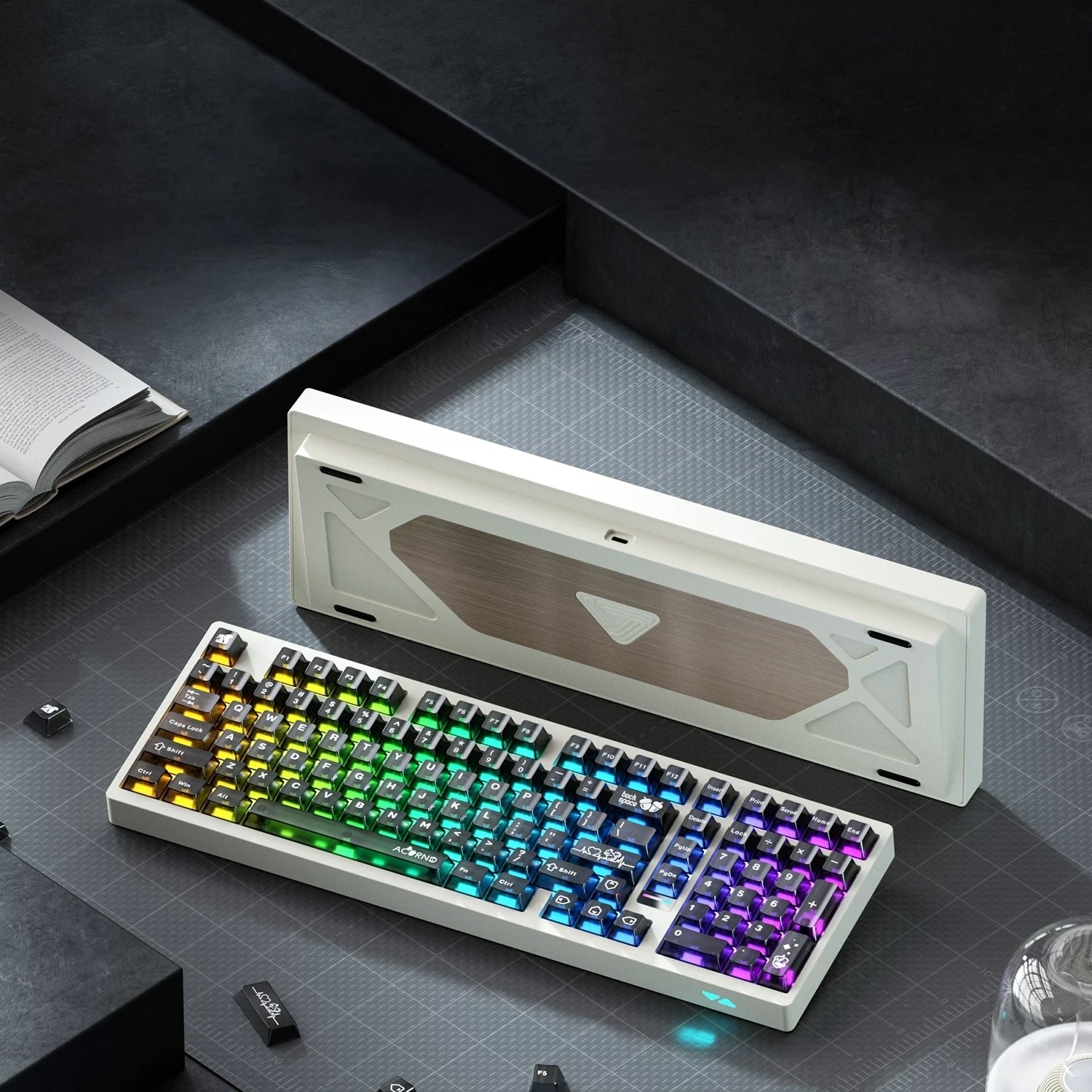 Weikav - Max102 Standard Edition Mechanical Keyboard