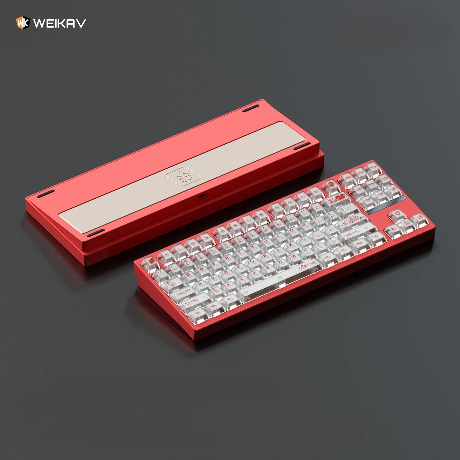 Weikav - STARS80 Standard Edition Mechanical Keyboard