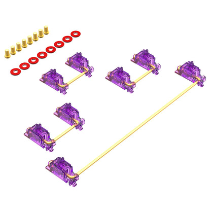 Durock V3 Stabilizers – Mechanical Keyboard Stabilizer Set