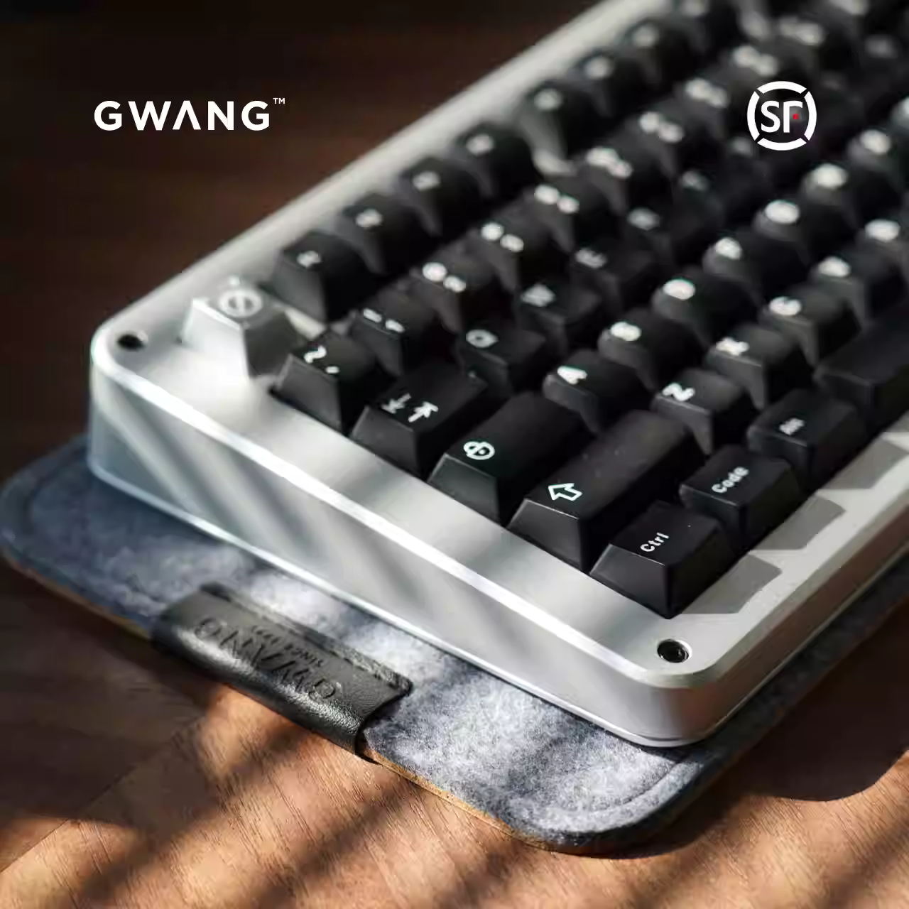 GWANG - Cork Felt Hi-Fi Keyboard Pad Shock Absorption & Noise Reduction