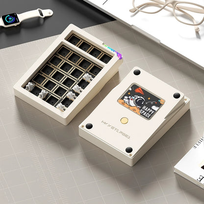Weikav Stars21 21-Key Aluminum Wireless/USB Numpad