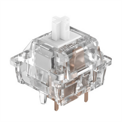 LEOBOG - Ice Soul Tactile Switches