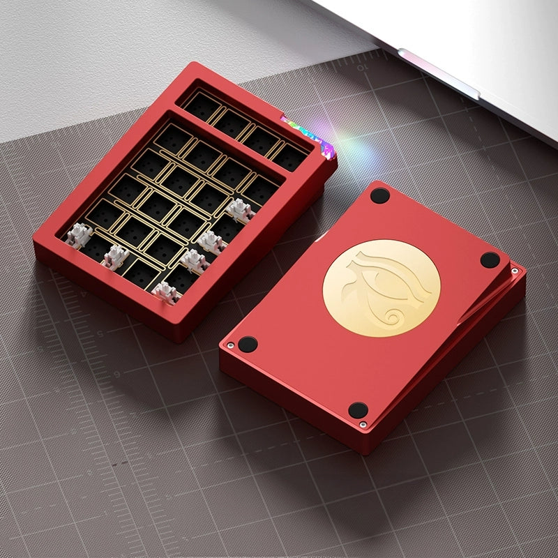 Weikav Stars21 21-Key Aluminum Wireless/USB Numpad