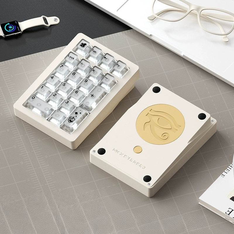 Weikav Stars21 21-Key Aluminum Wireless/USB Numpad