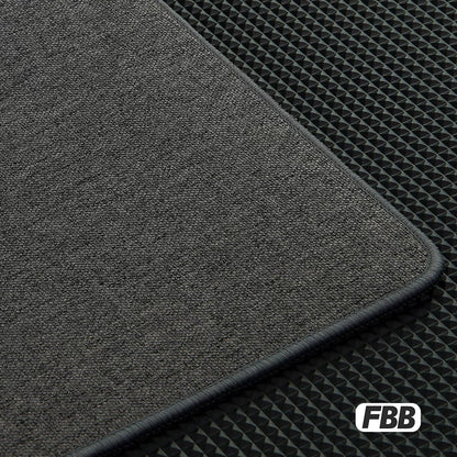FBB - Linen Desk Pad Keyboard Mat