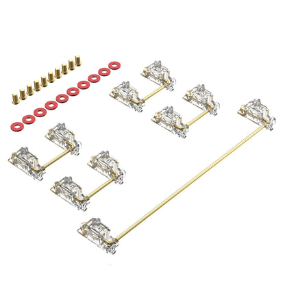 Durock V3 Stabilizers – Mechanical Keyboard Stabilizer Set