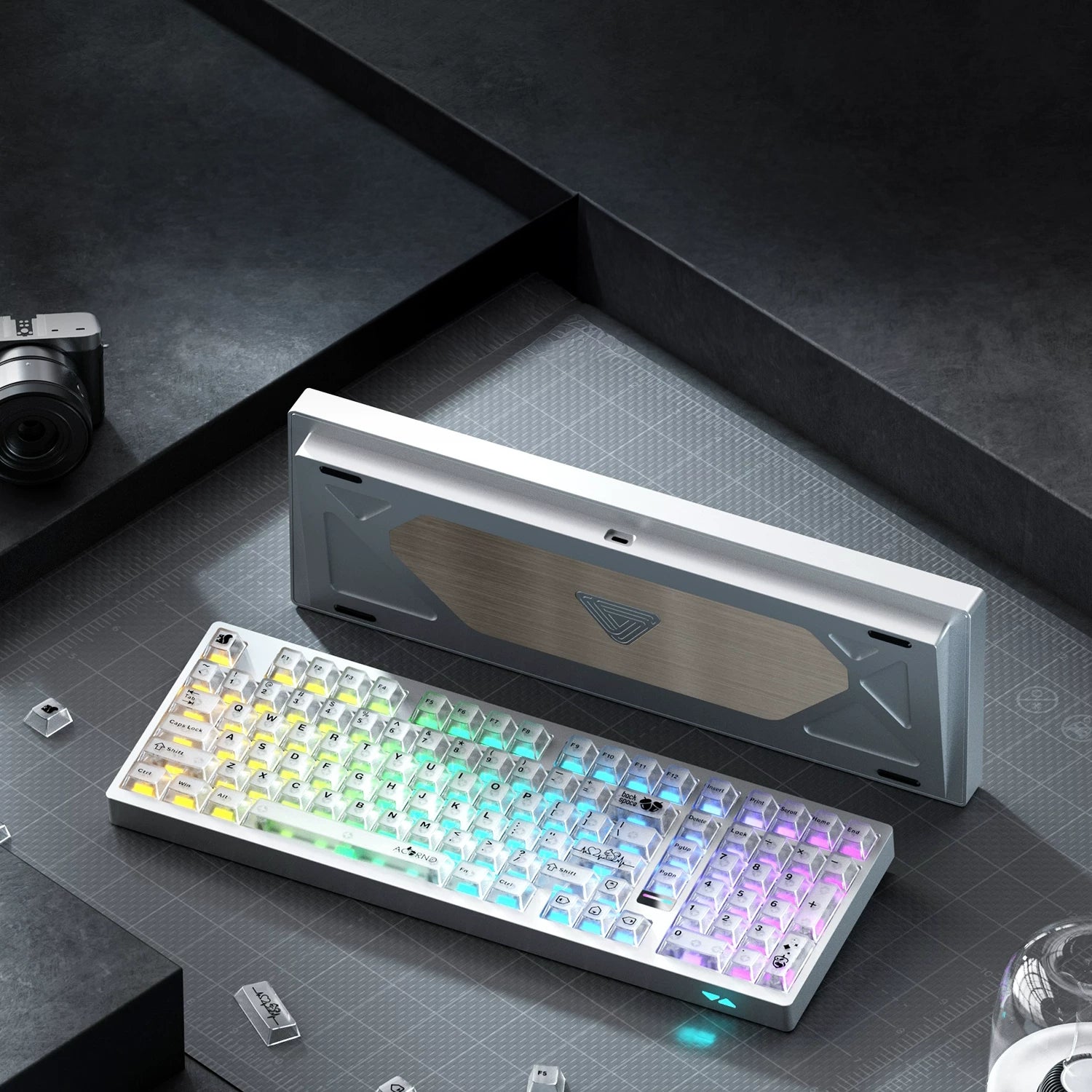 Weikav - Max102 Standard Edition Mechanical Keyboard