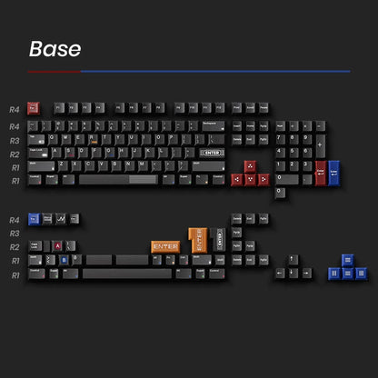 80Retros - Game 1989 Keycap Set