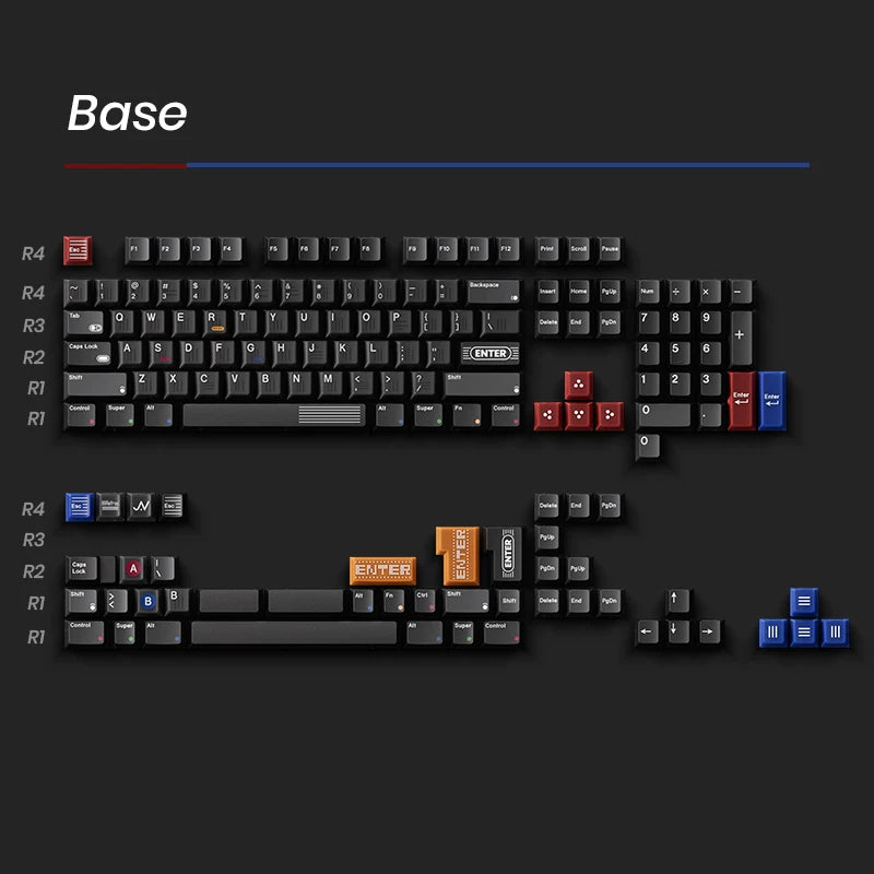 80Retros - Game 1989 Keycap Set