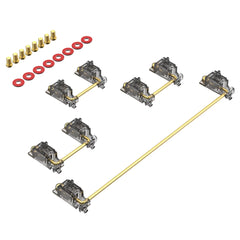 Durock V3 Stabilizers – Mechanical Keyboard Stabilizer Set