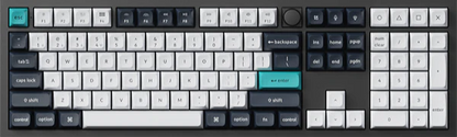 Keychron - Q6 Max QMK/VIA Wireless Custom Mechanical Keyboard