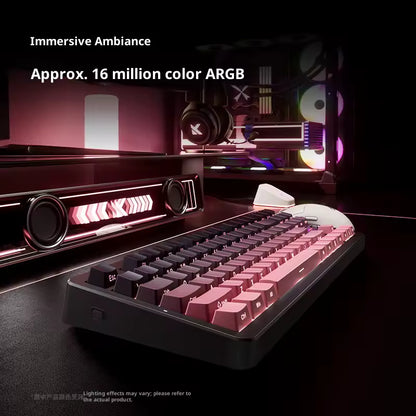 MCHOSE - G87 V2 Custom Mechanical Keyboard