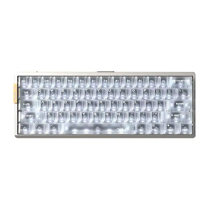 AULA - AG60 Star Pro Gaming RT Magnetic Mechanical Keyboard