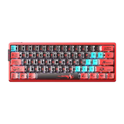 AULA - AG60 Star Pro Gaming RT Magnetische mechanische Tastatur