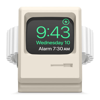 ELAGO W3 - Soporte de carga moderno para Apple Watch 