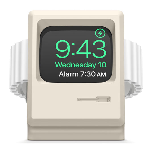 ELAGO W3 - Modern Charging Stand for Apple Watch