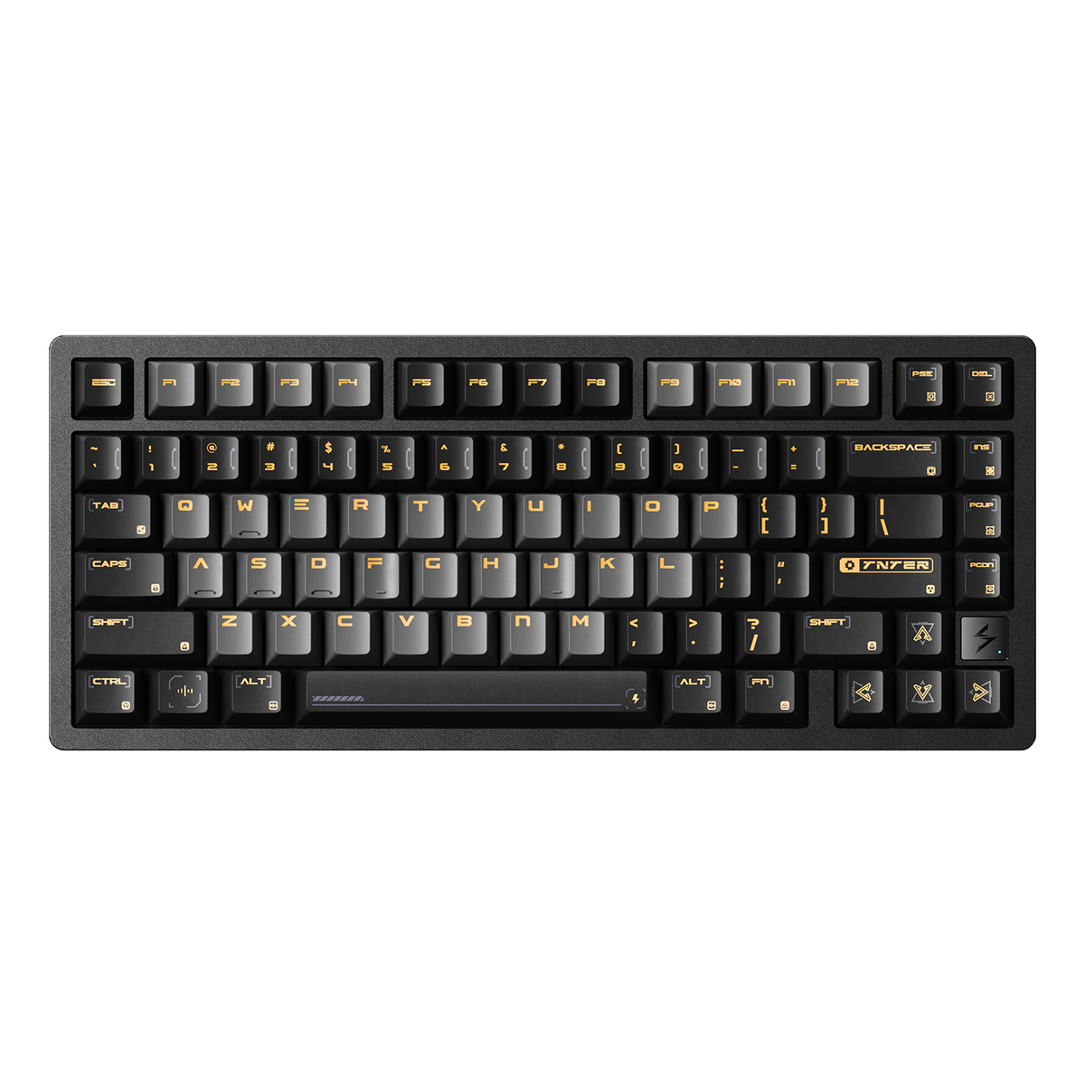 VGN - Flash 75HE Aluminum Magnetic Switch Mechanical Keyboard
