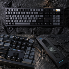 Chilkey - ND104 Full-Size RGB Mechanical Keyboard (ANSI)