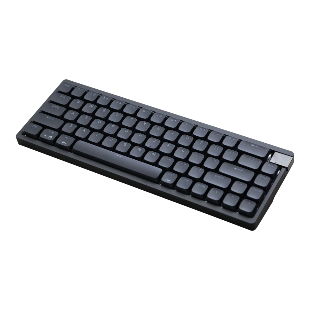 Keydous - AJ68 Low-Profile Metal Wireless Keyboard