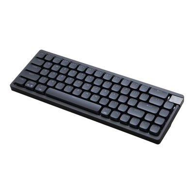 Keydous - AJ68 Low-Profile Metal Wireless Keyboard