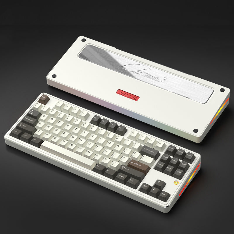 PMO Aurora80 メカニカルキーボード PMO Aurora 80 Mechanical Keyboard – Nouvolo