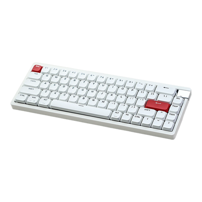 Keydous - AJ68 Low-Profile Metal Wireless Keyboard