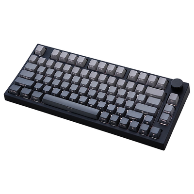 Keydous - NJ80CP V2 HE Rapid Trigger Gaming-Tastatur 