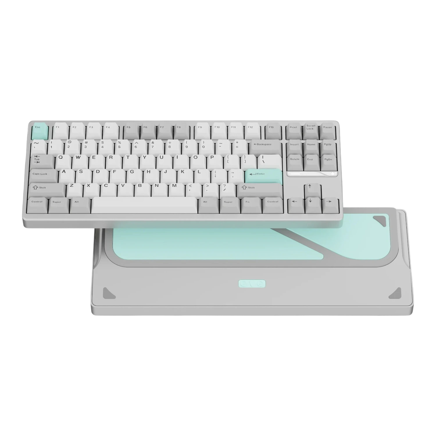 Evoworks - Teclado mecánico Evo80 80% TKL 
