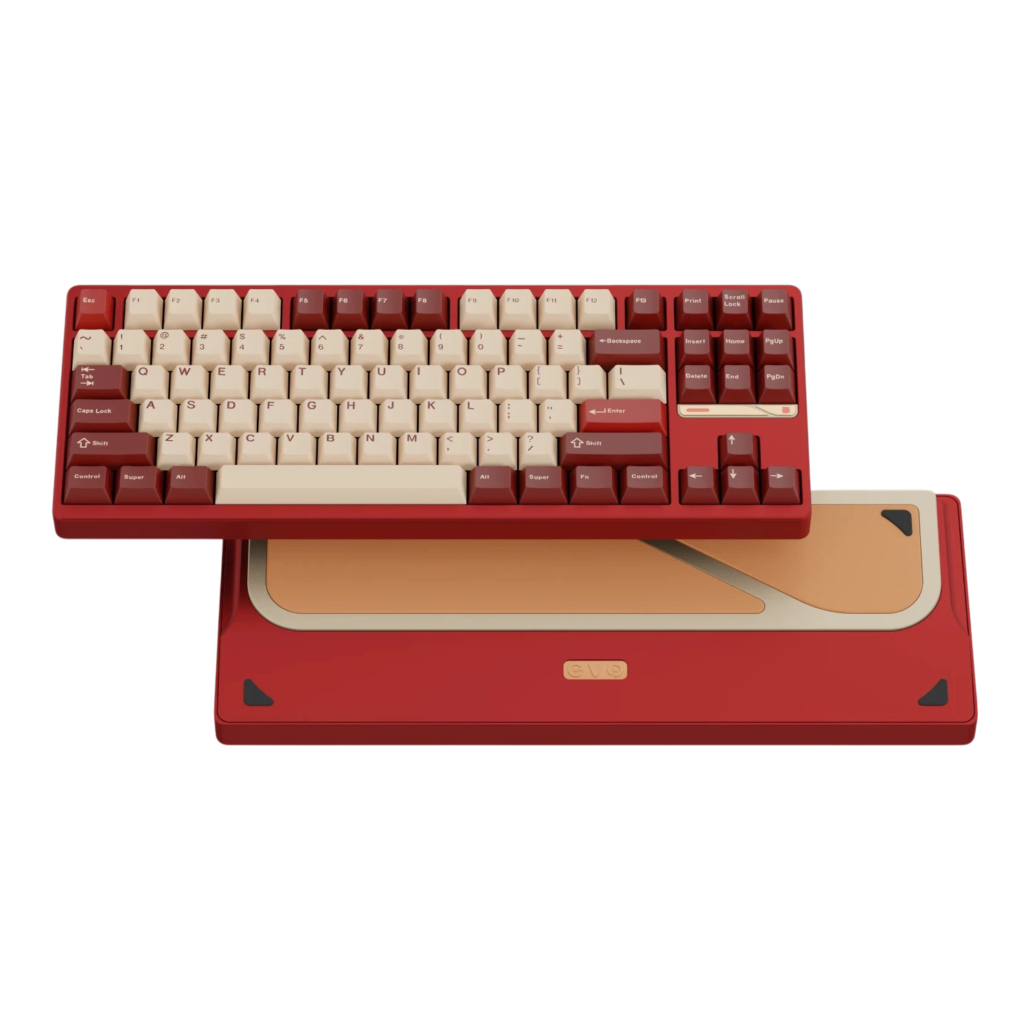 Evoworks - Teclado mecánico Evo80 80% TKL 