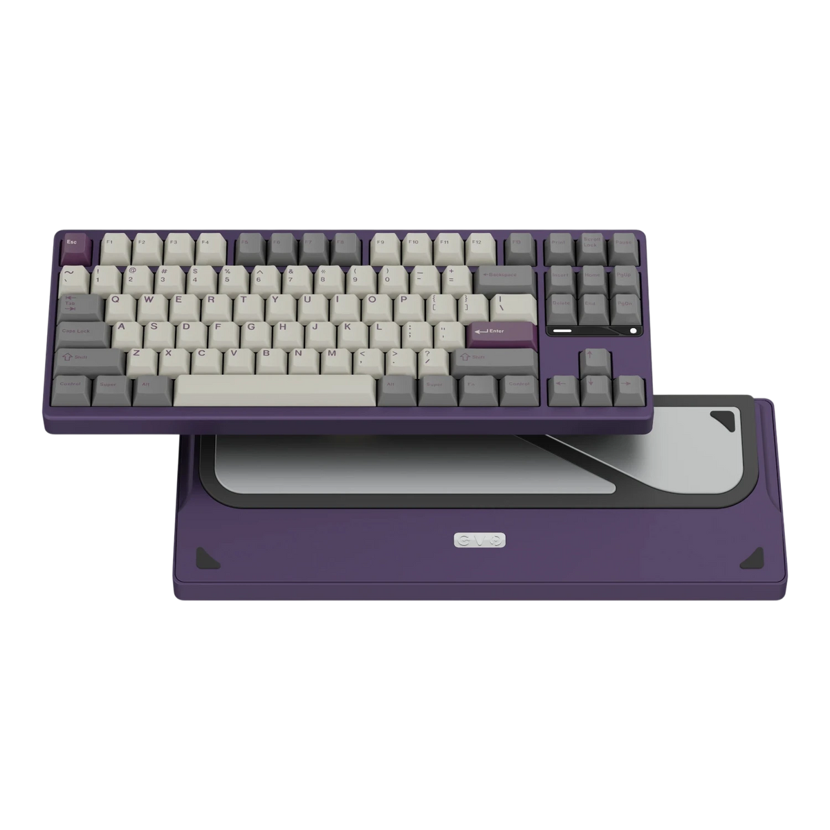 Evoworks - Teclado mecánico Evo80 80% TKL 