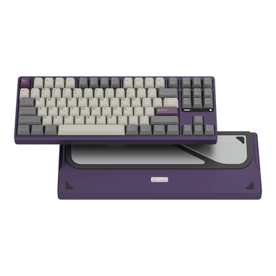 Evoworks - Teclado mecánico Evo80 80% TKL 
