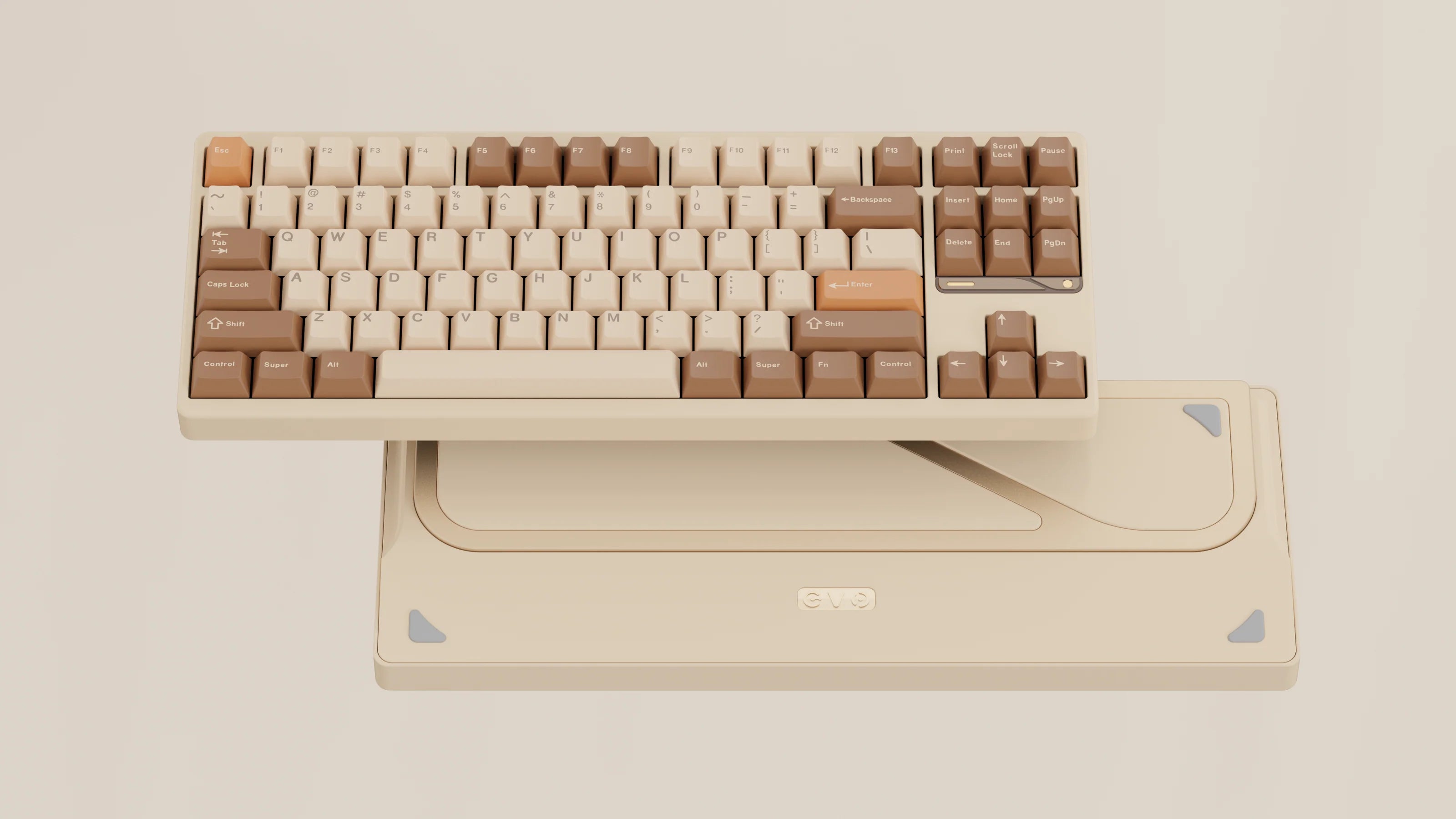 Evoworks -  Evo80 80% TKL Mechanical Keyboard