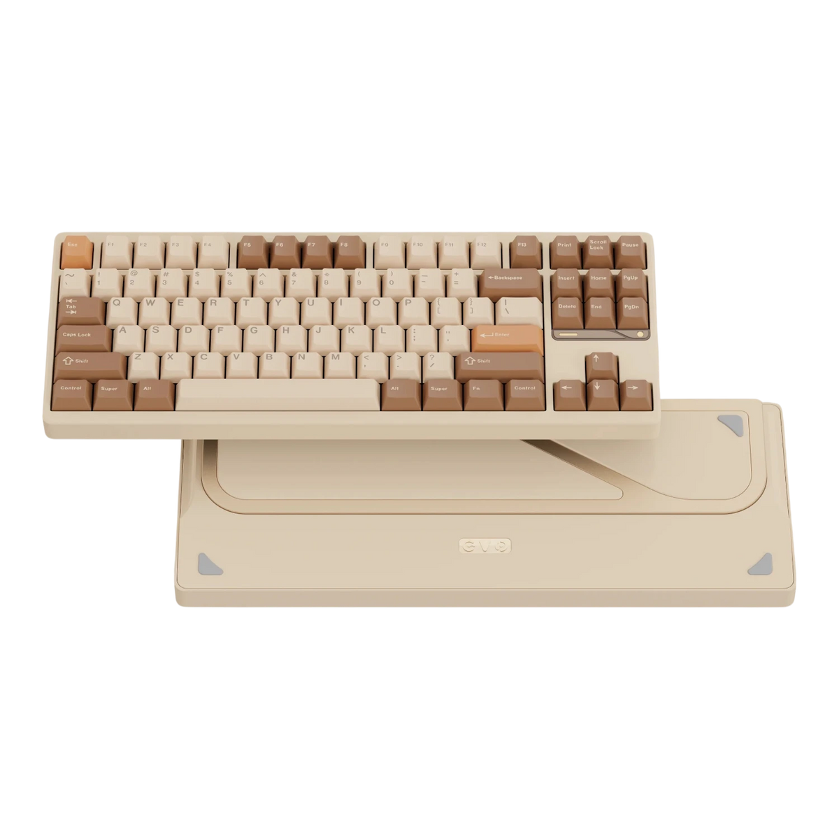 Evoworks - Teclado mecánico Evo80 80% TKL 
