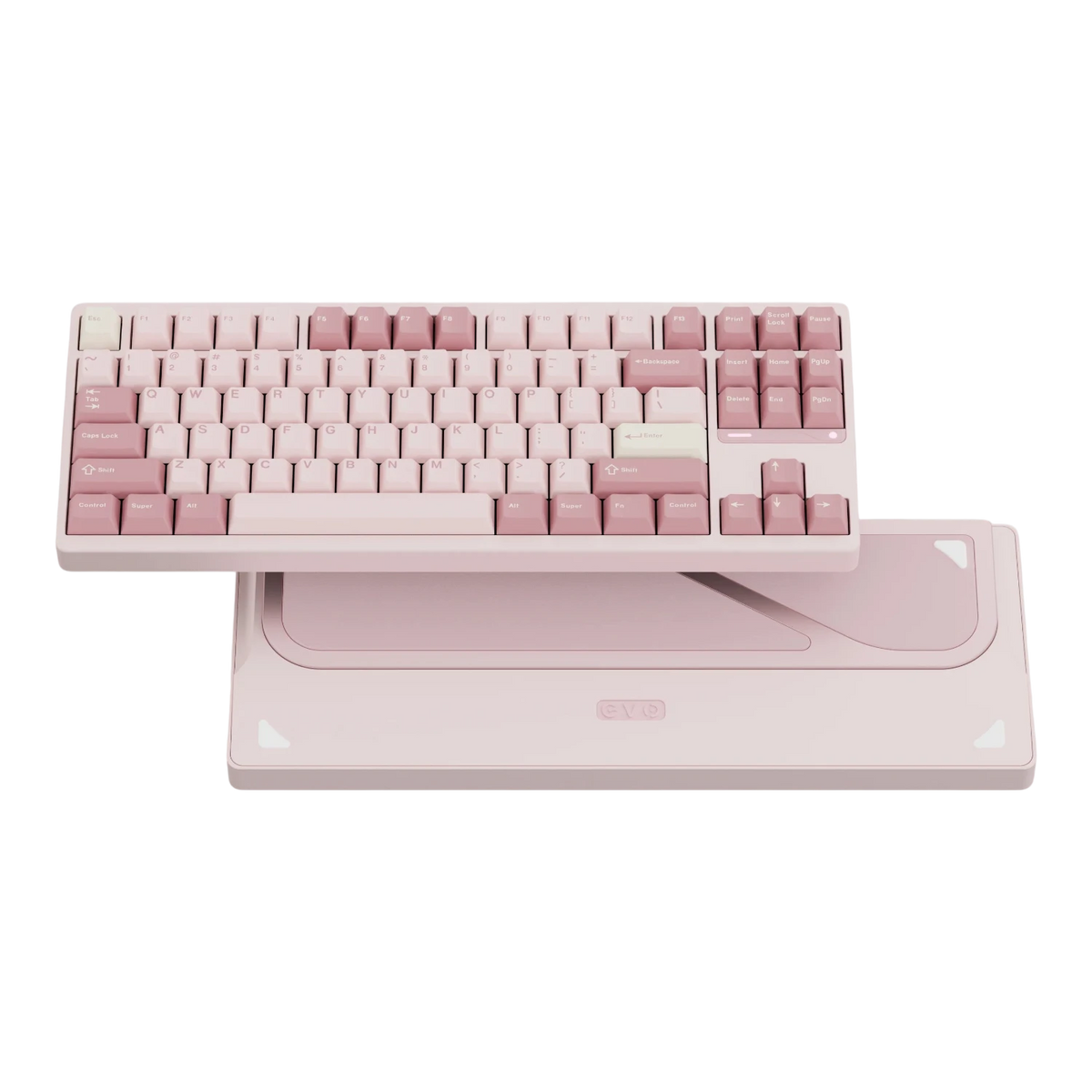 Evoworks - Teclado mecánico Evo80 80% TKL 