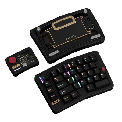 QwertyKeys - QK Alice Duo Keyboard Kit (pre-order)