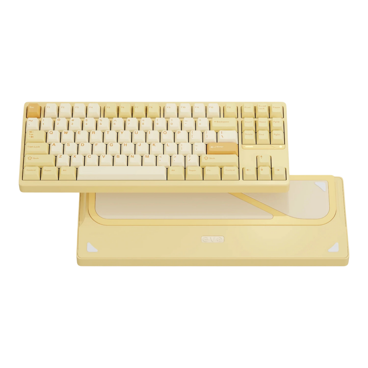 Evoworks - Teclado mecánico Evo80 80% TKL 