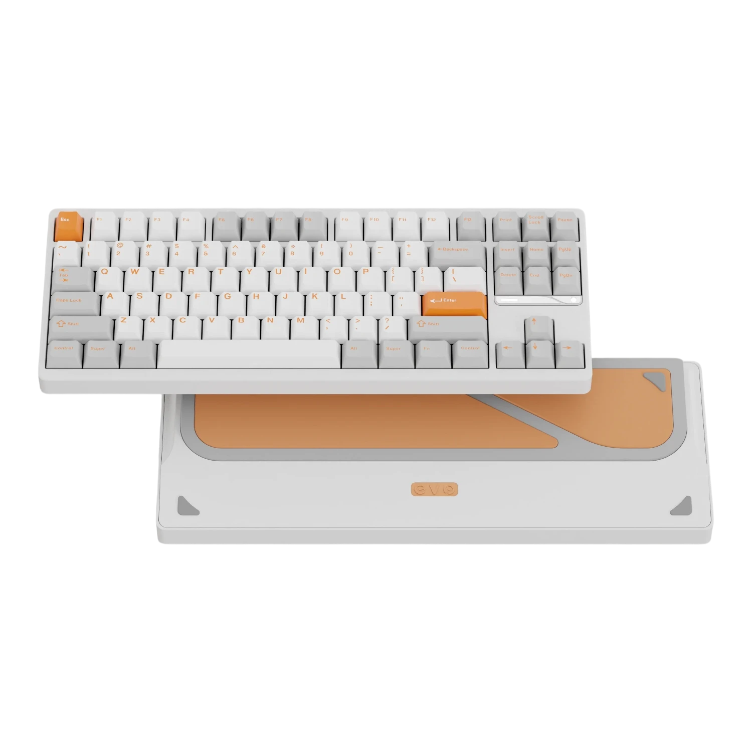Evoworks - Teclado mecánico Evo80 80% TKL 