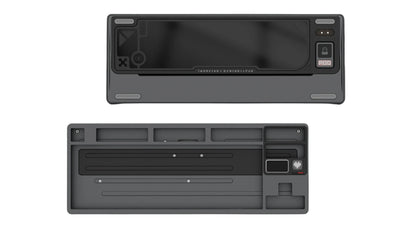 Qwertykeys - QK80 MK2 Custom Mechanical Keyboard Kit (WK Only)