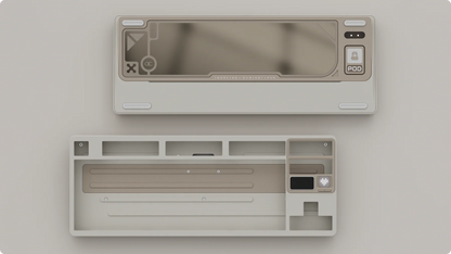 Qwertykeys - QK80 MK2 Custom Mechanical Keyboard Kit (WK Only)