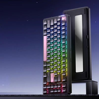 LEOBOG HI86 75% Aluminum Tri-Mode Mechanical Keyboard