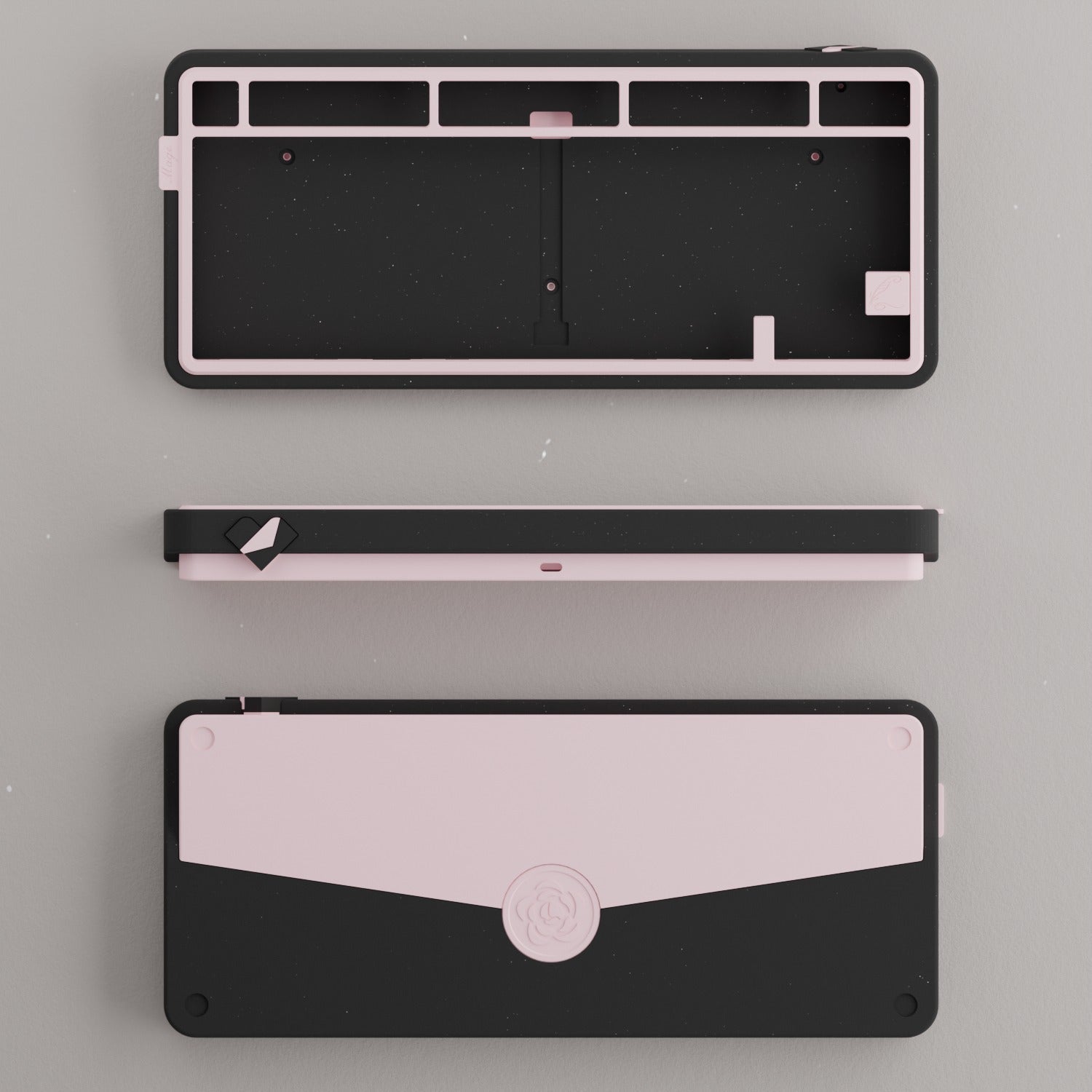 Love Letter 75 – Mechanical Keyboard Barebone Kit