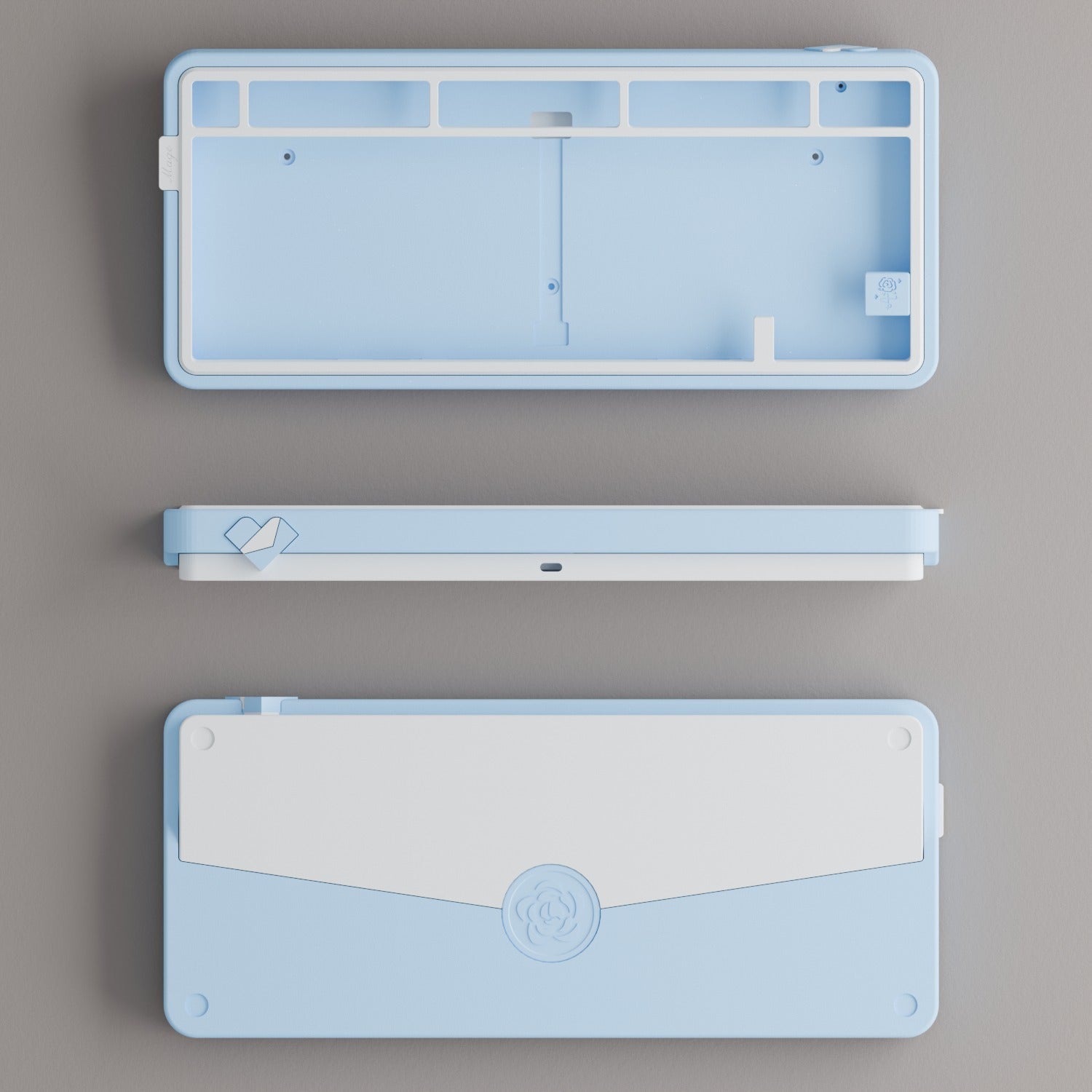 Love Letter 75 – Mechanical Keyboard Barebone Kit