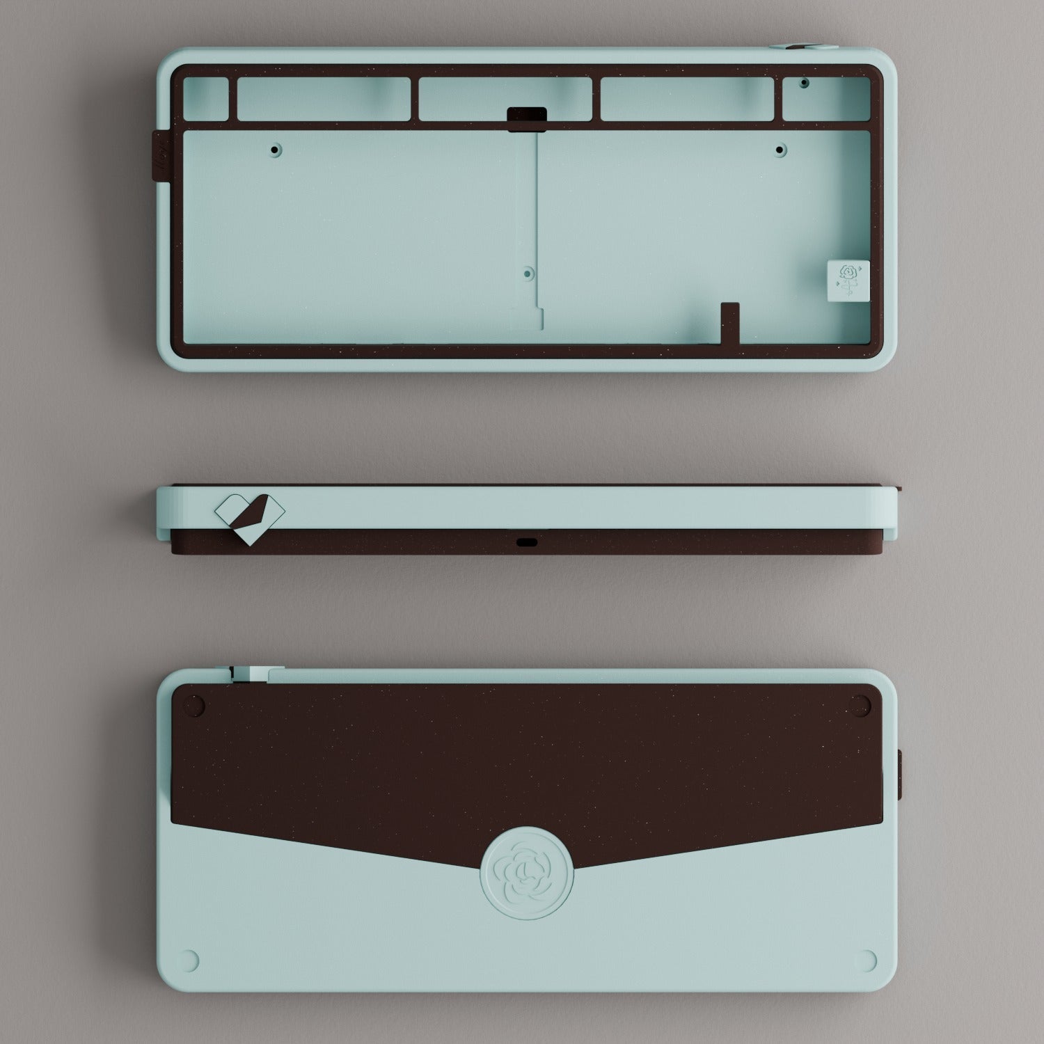 Love Letter 75 – Mechanical Keyboard Barebone Kit