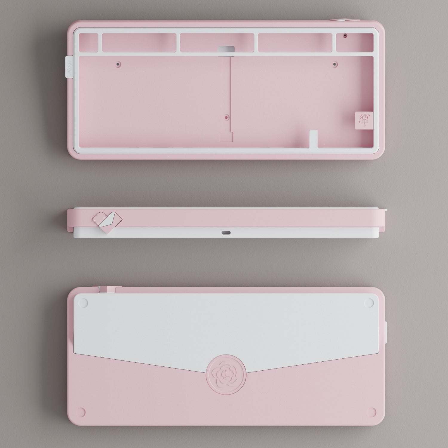 Love Letter 75 – Mechanical Keyboard Barebone Kit