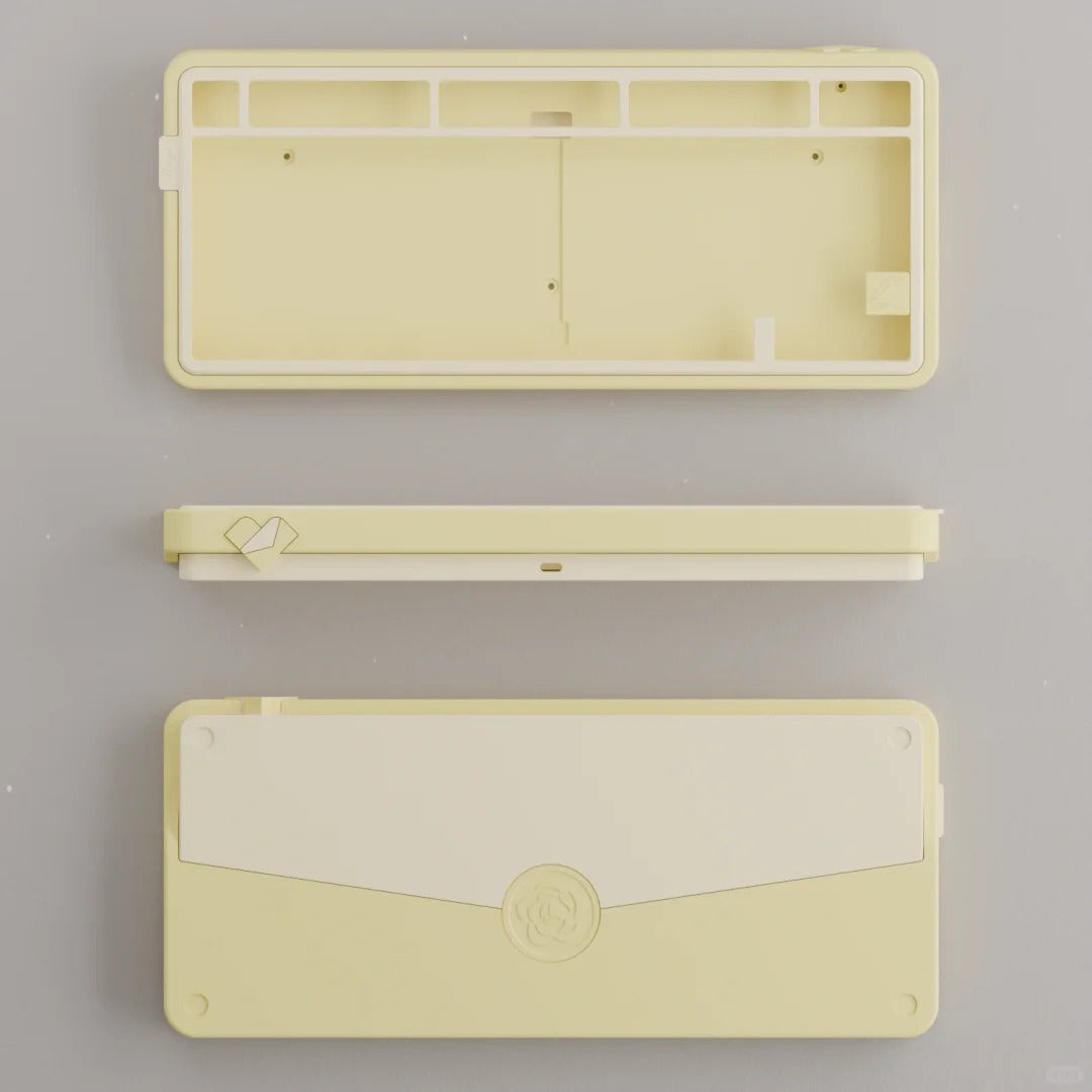 Love Letter 75 – Mechanical Keyboard Barebone Kit